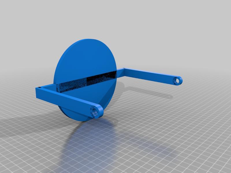 Stand for Rossmann Mirror