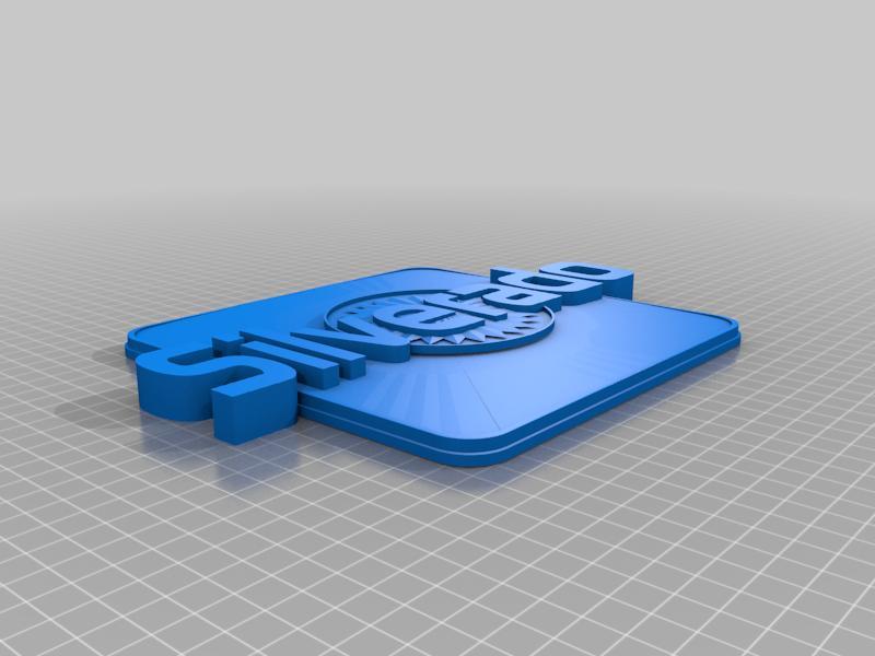 1981-1988 CHevy K5 Blazer Emblems