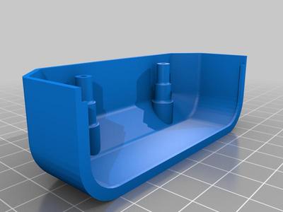 Tapa Rodamientos X Ortur Laser Master 3