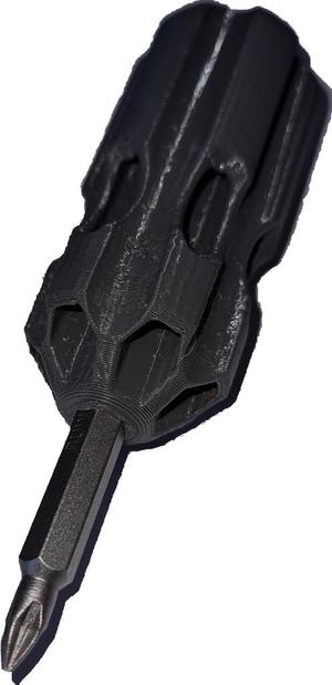 1/4 inch screwdriver bit handle