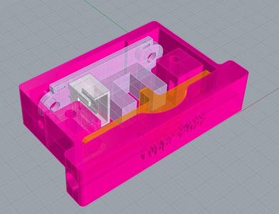 Octical Sensor Filament 