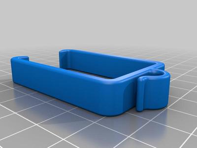 23Zero 270 Awning - String Lights and Towel hook