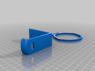 Cup, phone holder for citroen c3, c4, fiat ducato peugeot 206