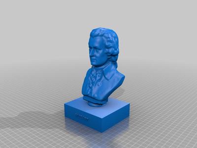 Amadeus Mozart