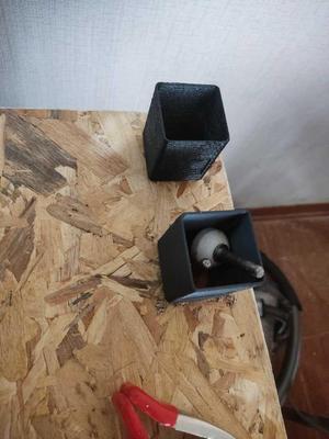 Gridfinity router template