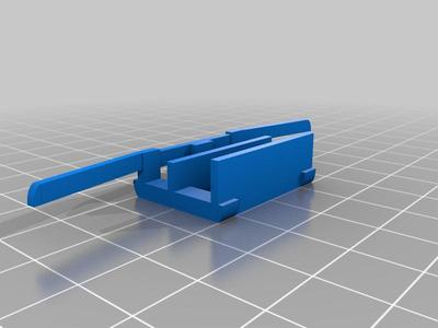 Holden Commodore VT-VZ Turret Roof Mould Clip