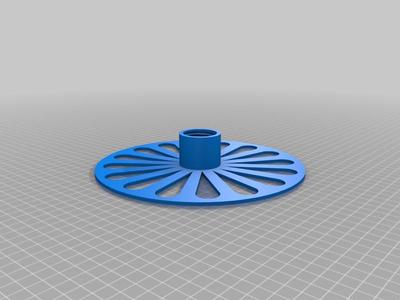 Mini Spool Adapter Female