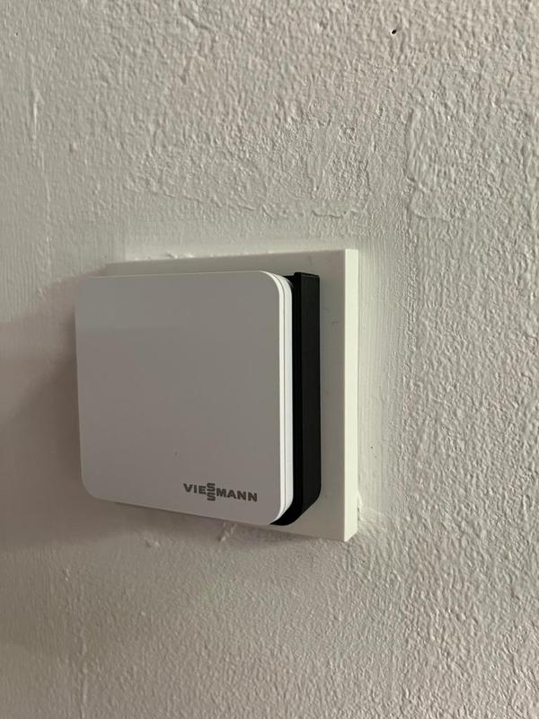 ViCare Climate Sensor magnetic mount
