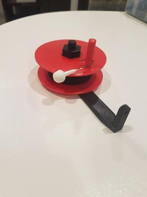 Rattle reel