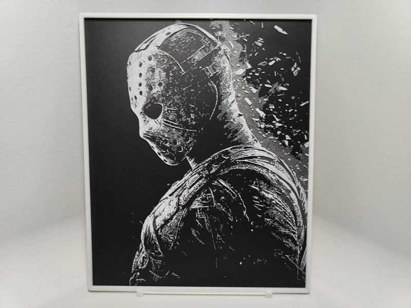 Jason Voorhees - Hueforge