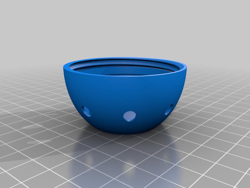 MakeUp Egg Sponge Case