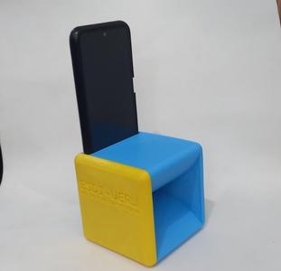 ESDI-Amplificador de som passivo para celular