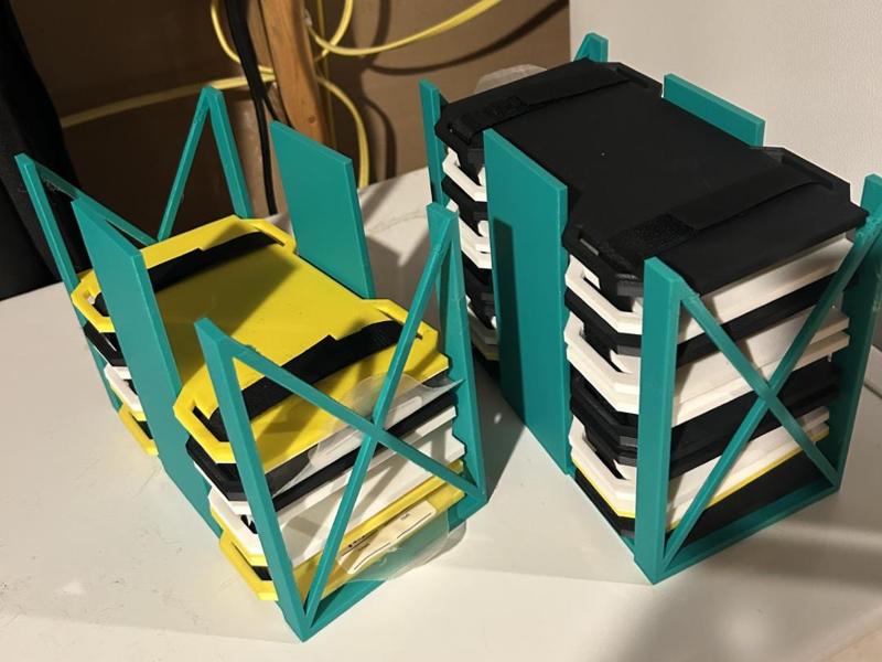 Breast Milk Flattener Carrier