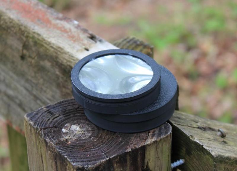 Tamron, Sigma, Promaster 70-300mm Solar filter with protective case