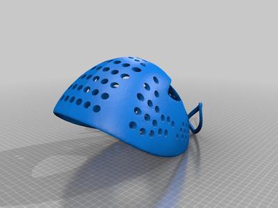 Tasm 1 Spider-Man face shell for cosplay