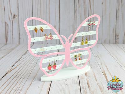 Butterfly Earring Holder
