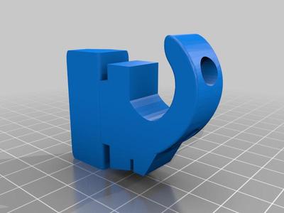 Ford Maverick Bed Rail Hooks