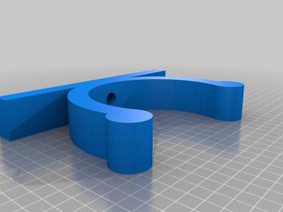 Vent Holder