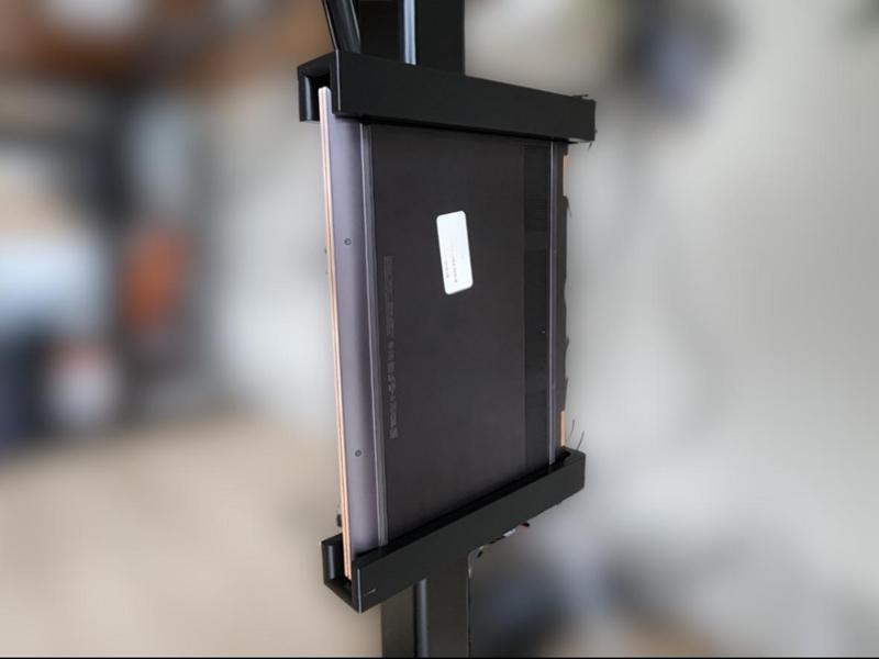 Standing Desk Laptop Mount