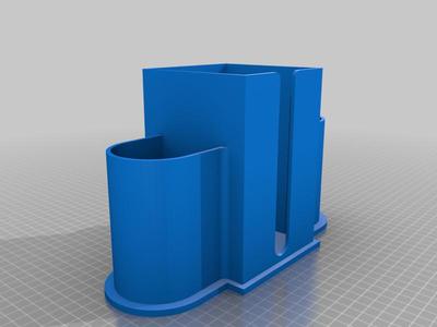 porta cialde kit bicchieri e stecche