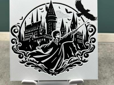 Harry Potter - Hueforge
