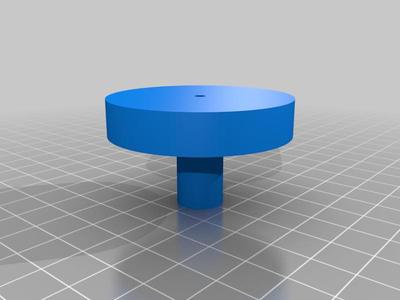 it is a landmine