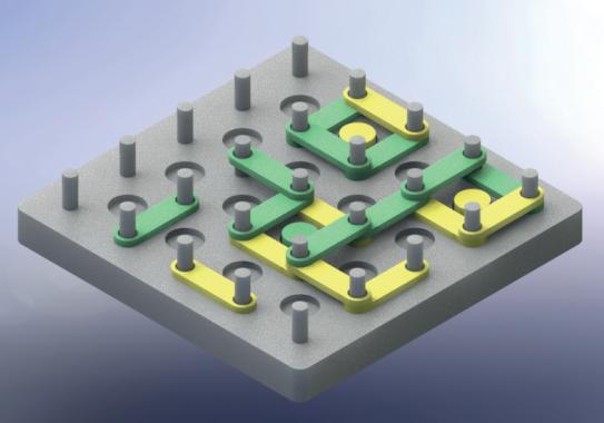 Paneles timbiriche by Celina Craveo - HKC 