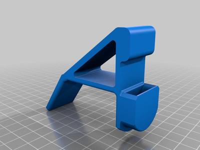 Renault Zoe Cable Hook - strengthened
