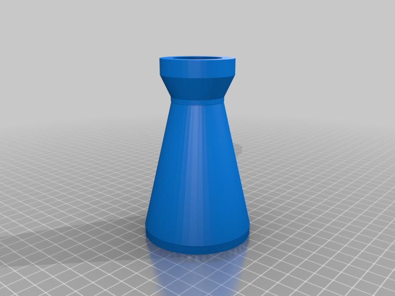 Colaflaschen Trichter /Colabottle Funnel