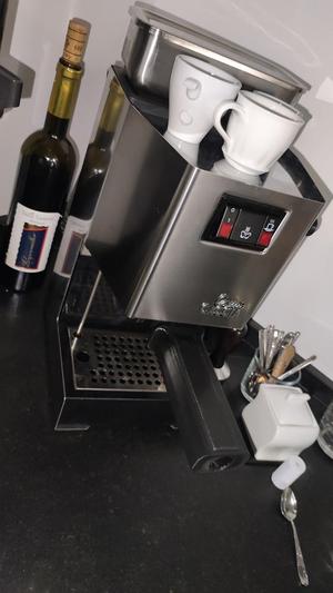 Gaggia Classic Coffee Siebträger Griff / Portafilter Handle Replacement
