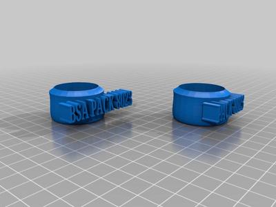 neckerchief slides