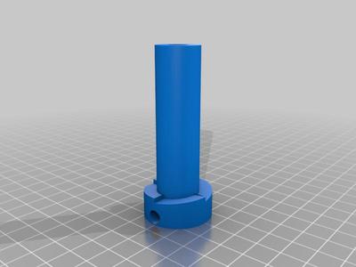 60mm x 60mm with 21mm core