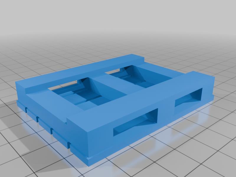 Fork lift with pallet and barrel