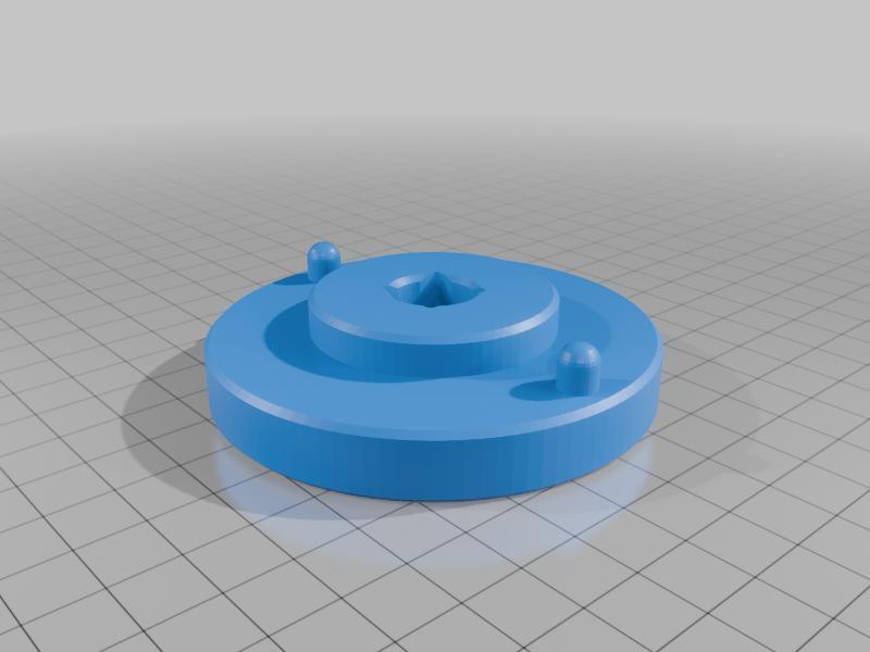 Toyota Differential Tool