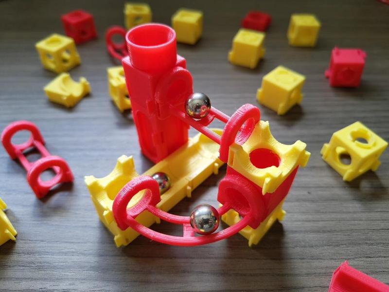 Rail set (Marble kit 4.0)