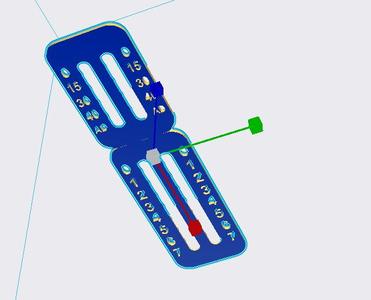 Paddle racket score keeper FIXED