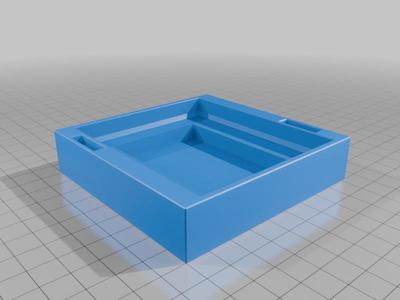 Magnetic Dice Tray