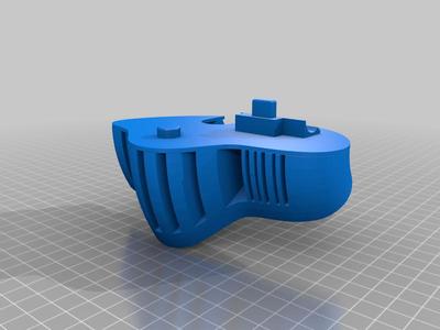 logitech M570 30° angle stand