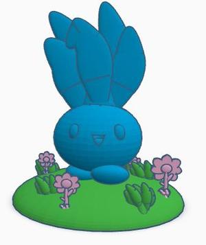 Oddish in a feild