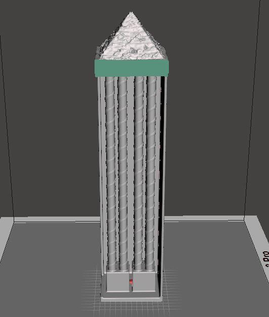 Giza Pyramid Discovery 2025