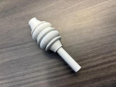 coil tattoo machine grip 