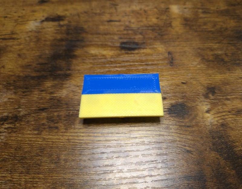 Ukraine Magnet