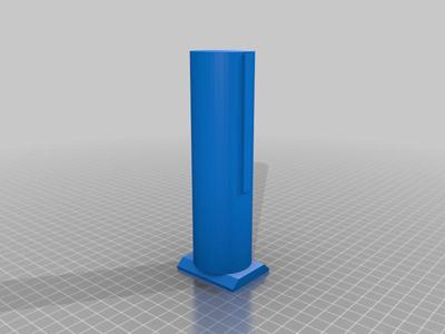 Tripod mount for Radio