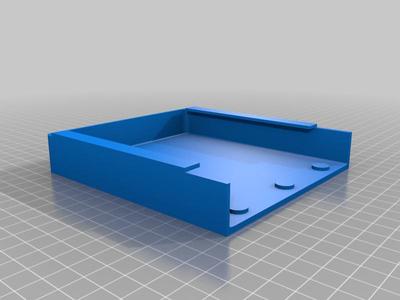 9 Hole Peg Test with Snap-on Lid