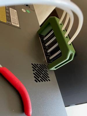 Anycubic Ace pro Buffer Mechanism fix