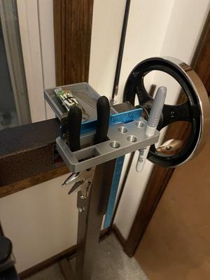 Bow Press Tool Holder 