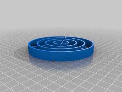 Parametric Plant Pot Riser