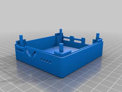 Airgradient Top - Extended height for headers