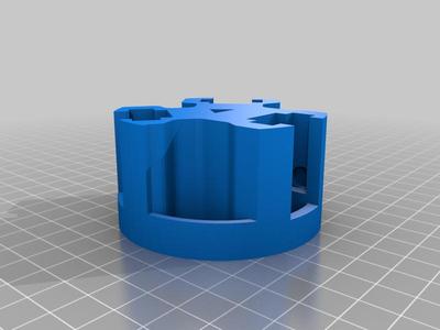 Coleman Instant Tent Hub