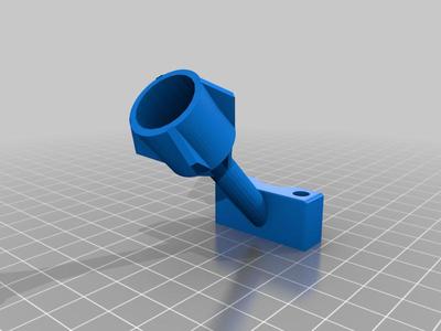 KinFPV ISO parts (gopro, arm guards, 03 air unit parts)